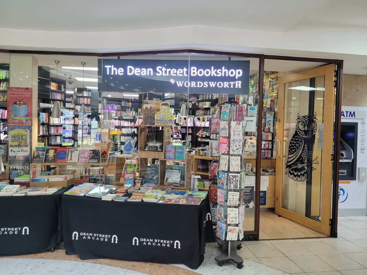 The Dean Street Bookshop — photo 1