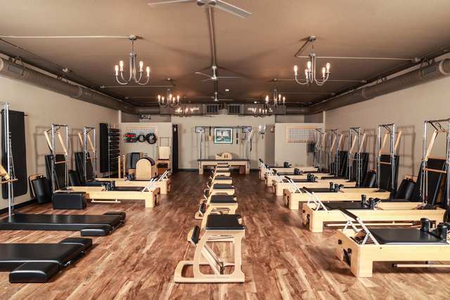 The Contrology Center Pilates Studio