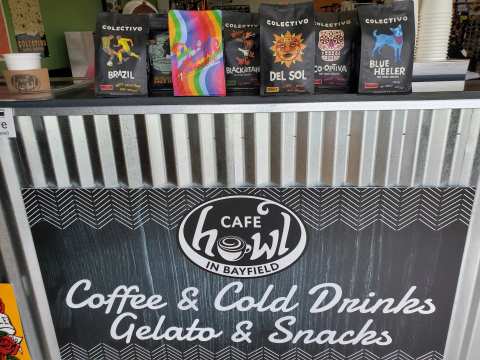 Howl Cafe — photo 3