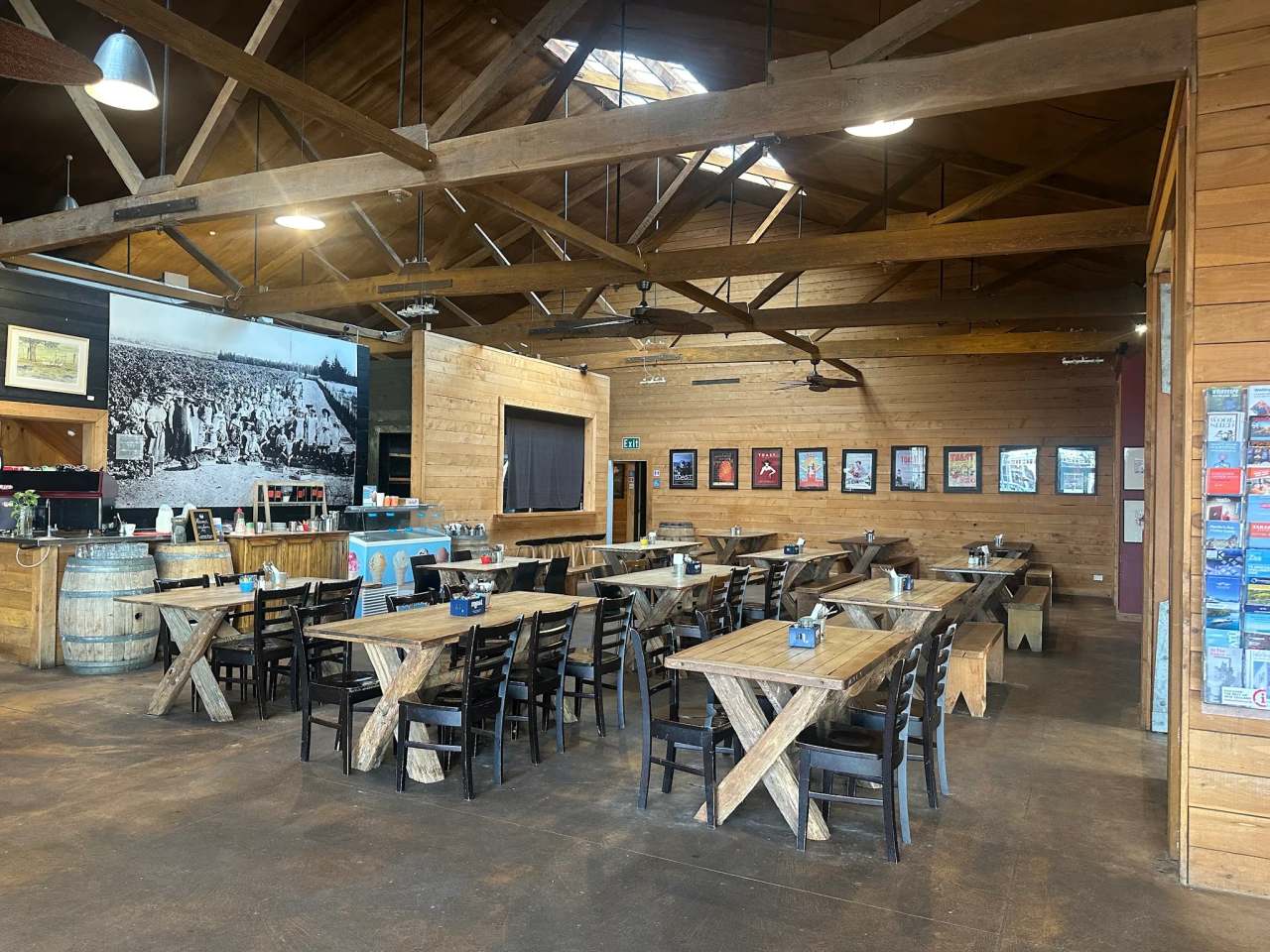 The Village Cafe & Bar — photo 1