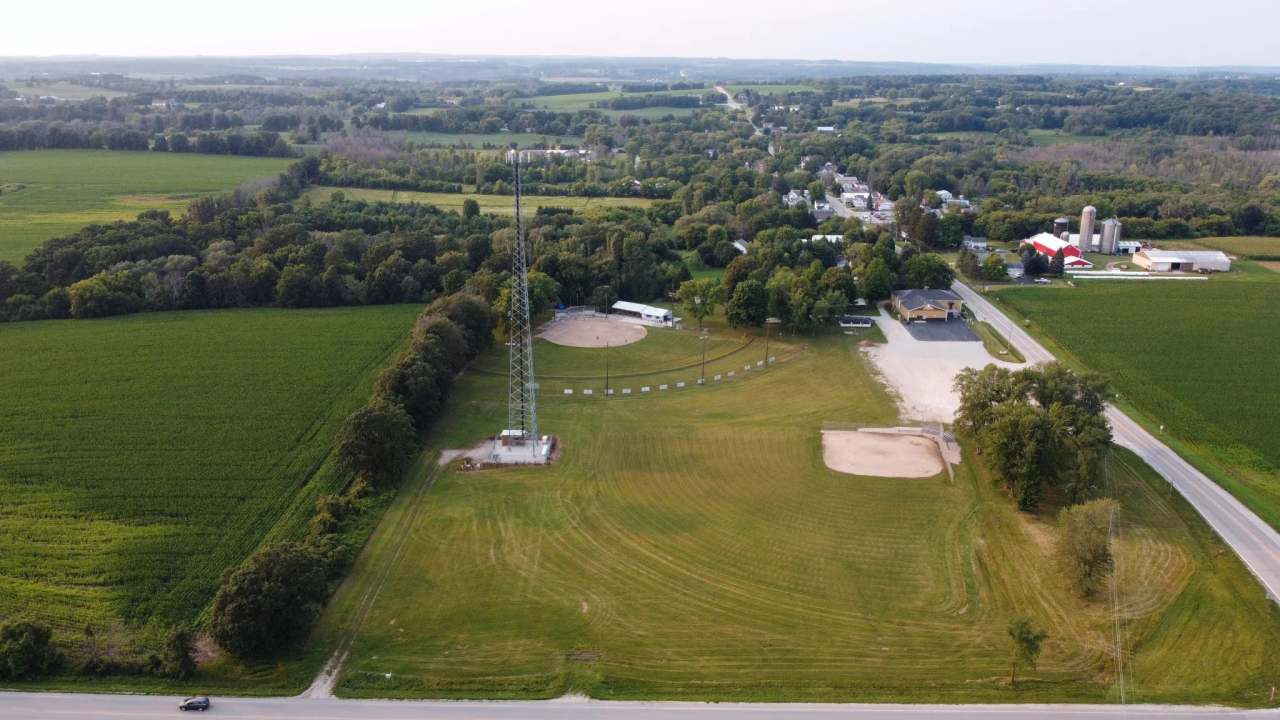 Batavia Ball Diamond — photo 1
