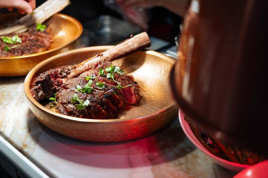 Draper Brothers Chophouse — photo 3