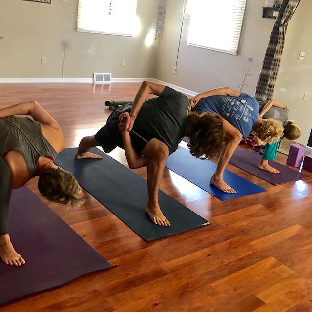 Peace Yoga Studio & Wellness Center — photo 4