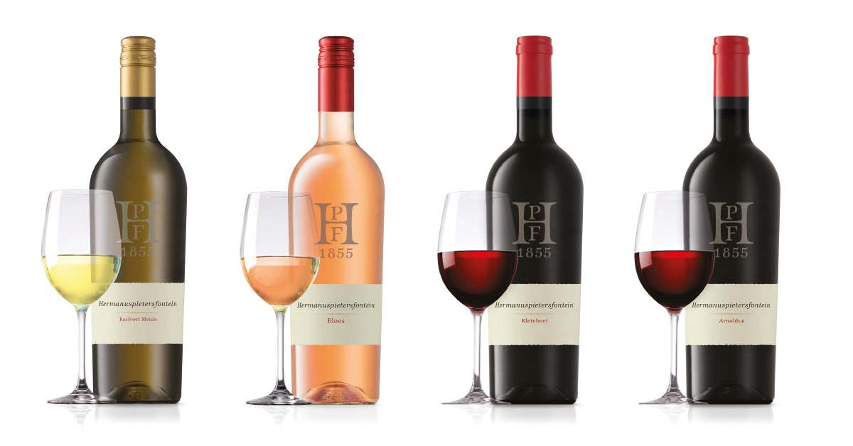 Hermanuspietersfontein Wines — photo 1