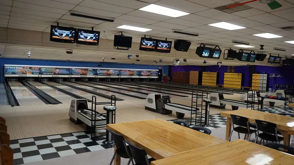 Strike Time Restaurant & Lanes