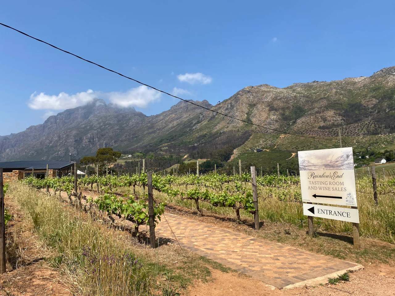 Rainbow's End Wine Estate — photo 1