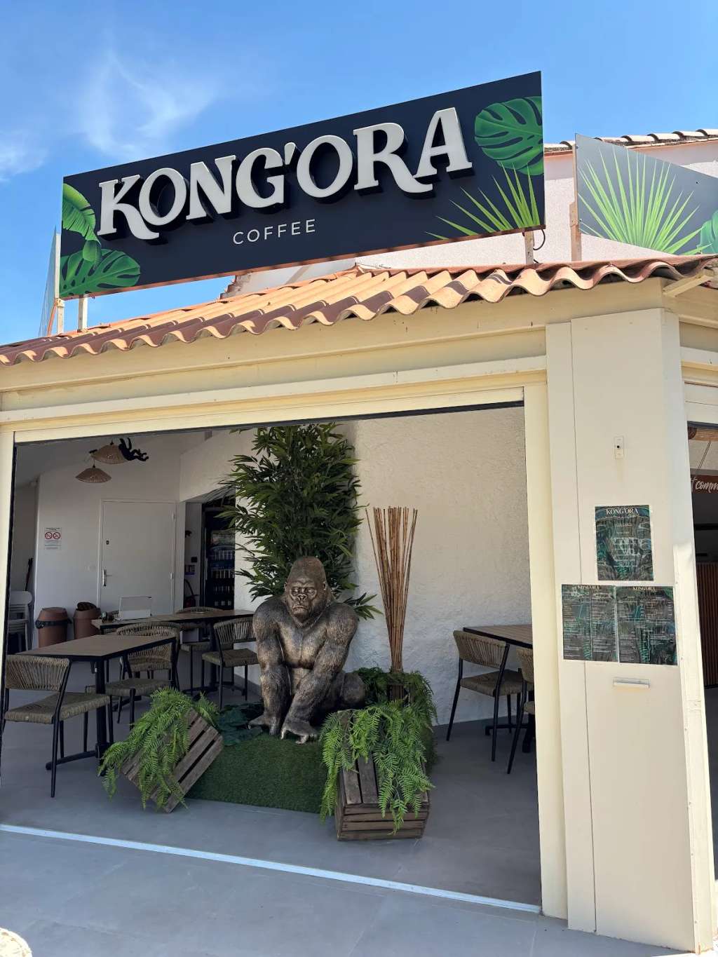 Kong’ora coffee