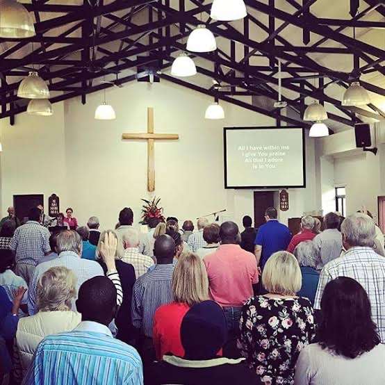 All Souls Anglican Church