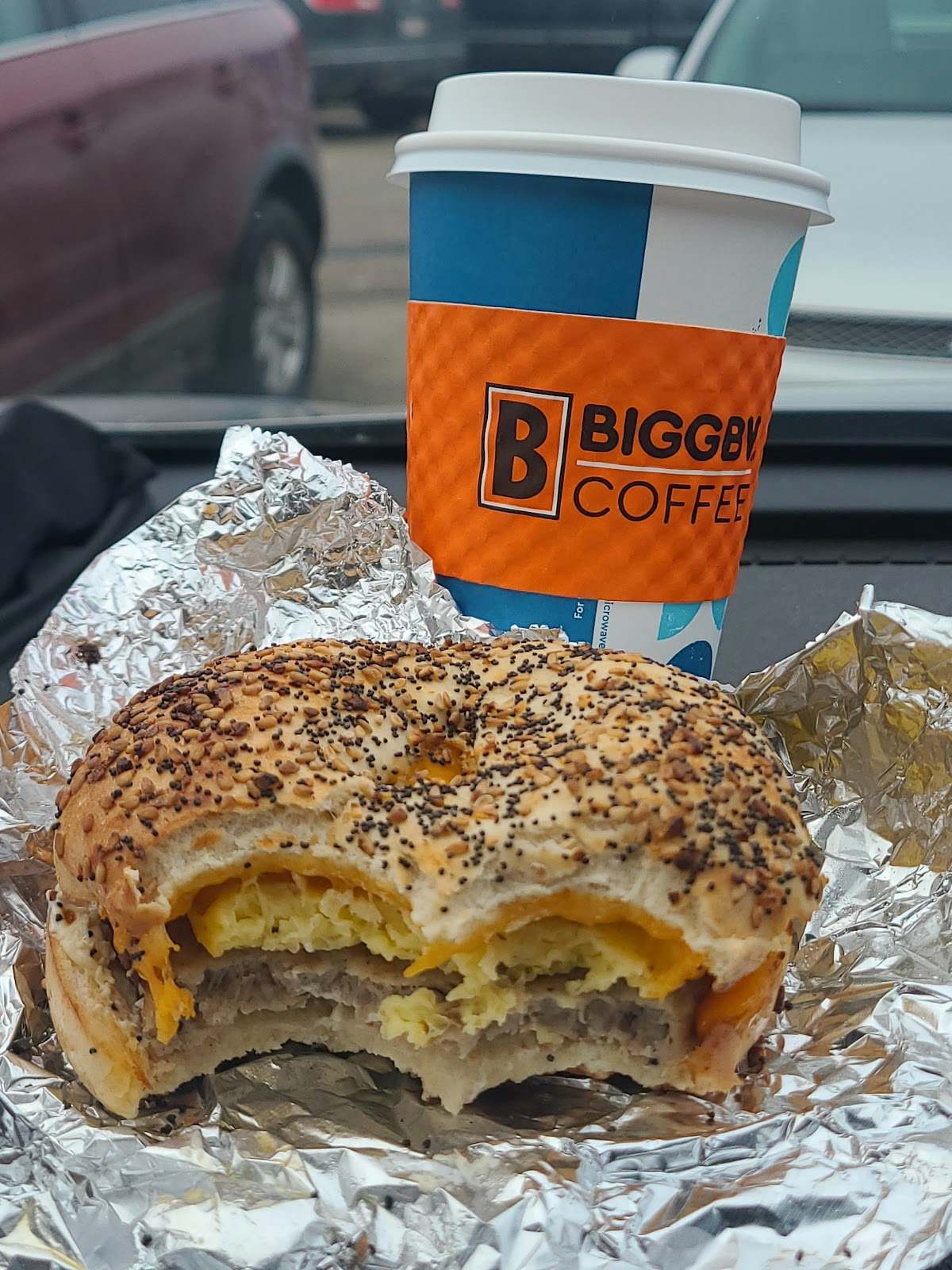 BIGGBY COFFEE — photo 2