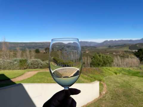 Charles Fox Cap Classique Wine Estate — photo 3