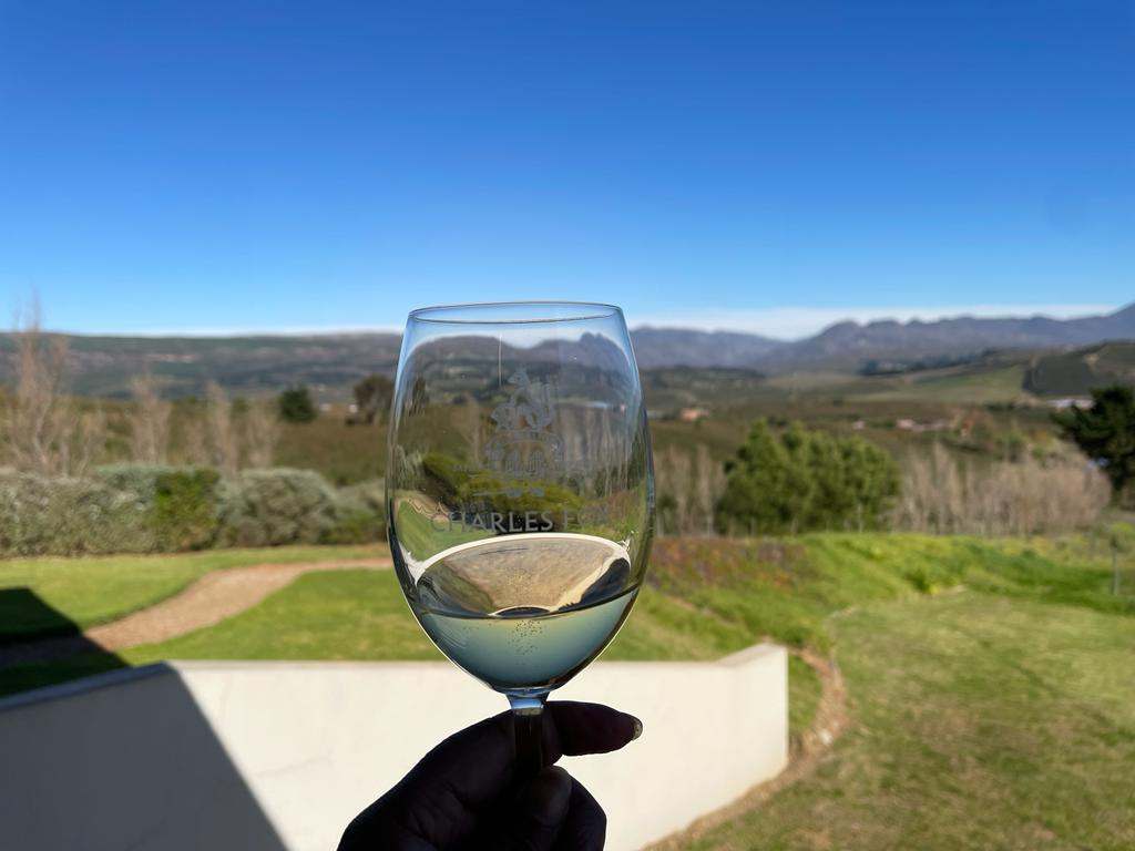 Charles Fox Cap Classique Wine Estate — photo 3