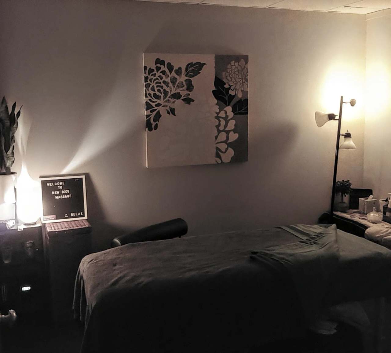 New Body Massage — photo 1