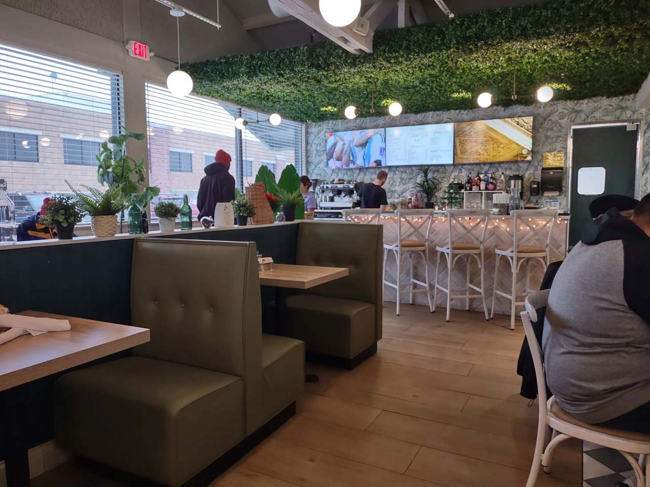 Honey Berry Pancakes & Cafe — photo 1