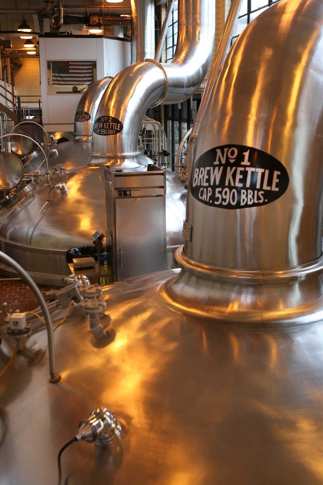 Miller Brewery Tour — photo 1