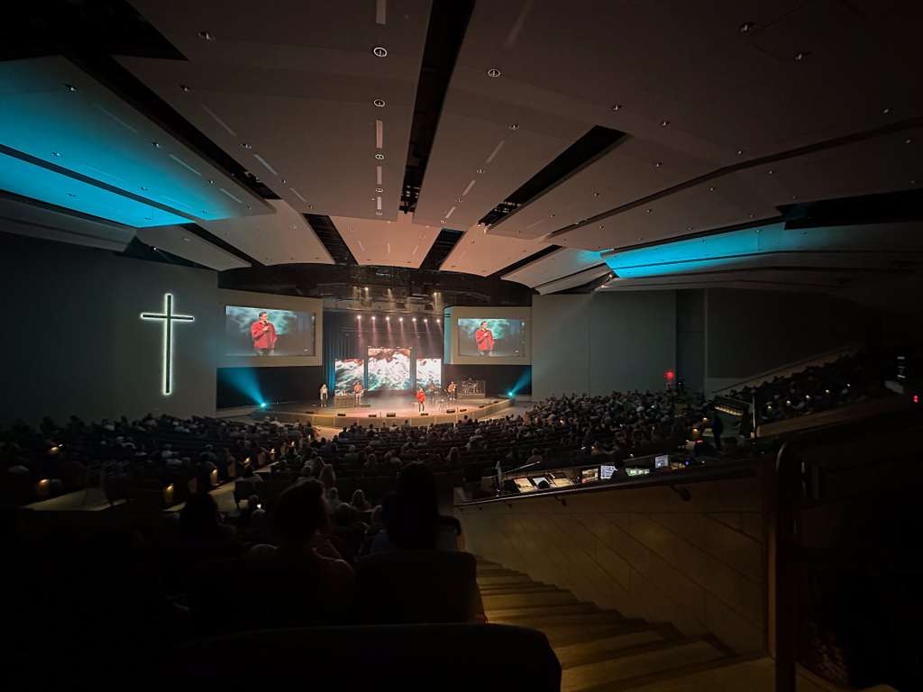 Worship Service (Neenah)