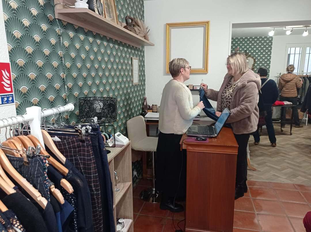 Pénélope. Vide dressing — photo 2