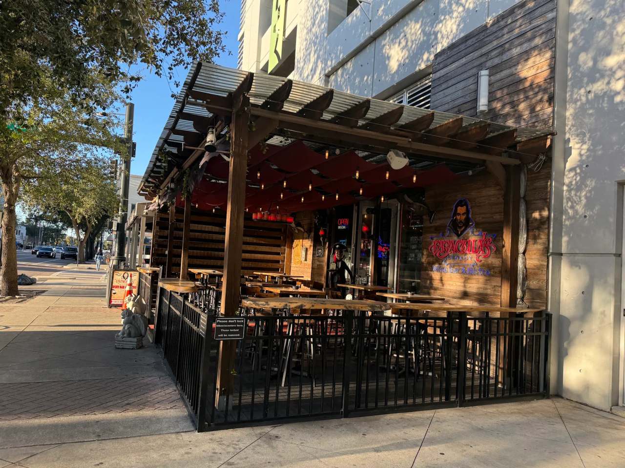 Dracula's Legacy Wine Bar & Bistro Tampa — photo 1