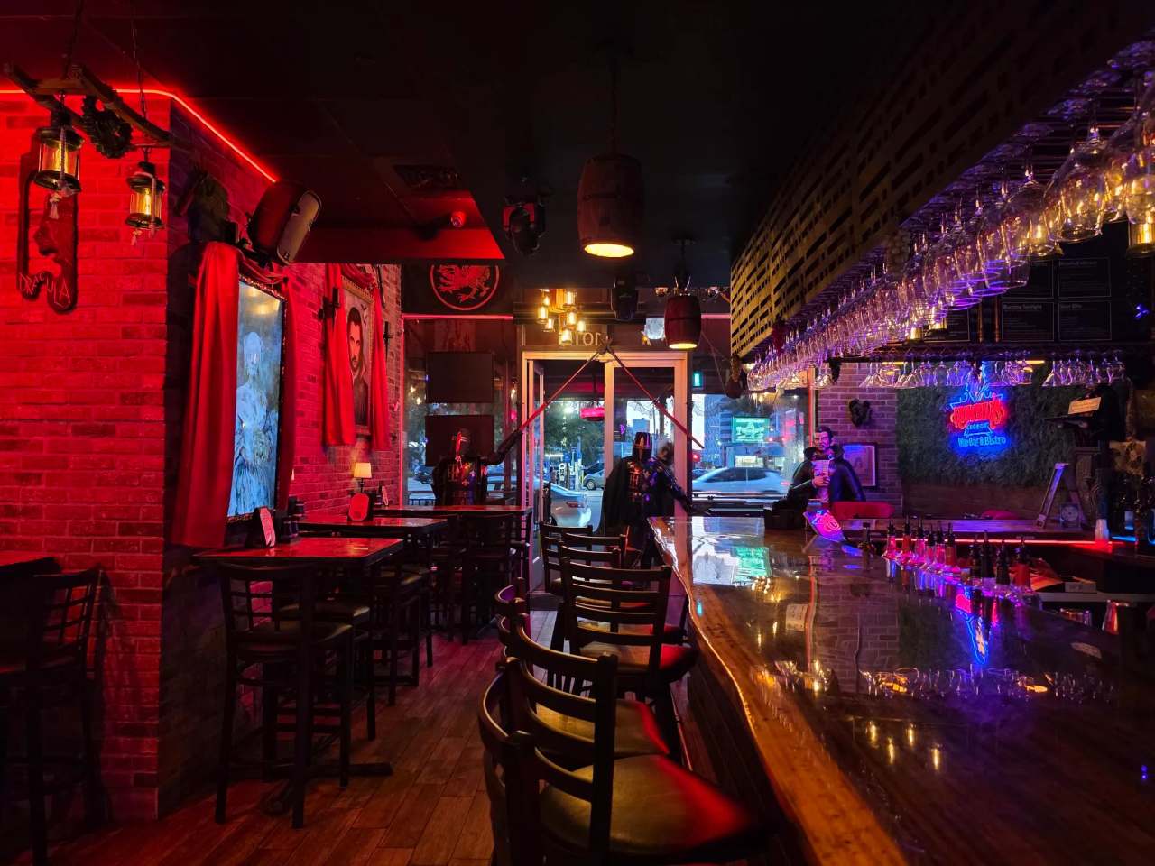 Dracula's Legacy Wine Bar & Bistro Tampa — photo 3