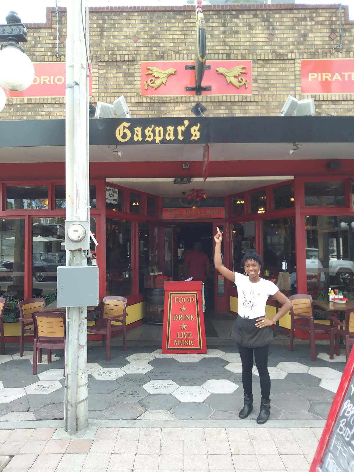 Gaspar's Grotto — photo 1