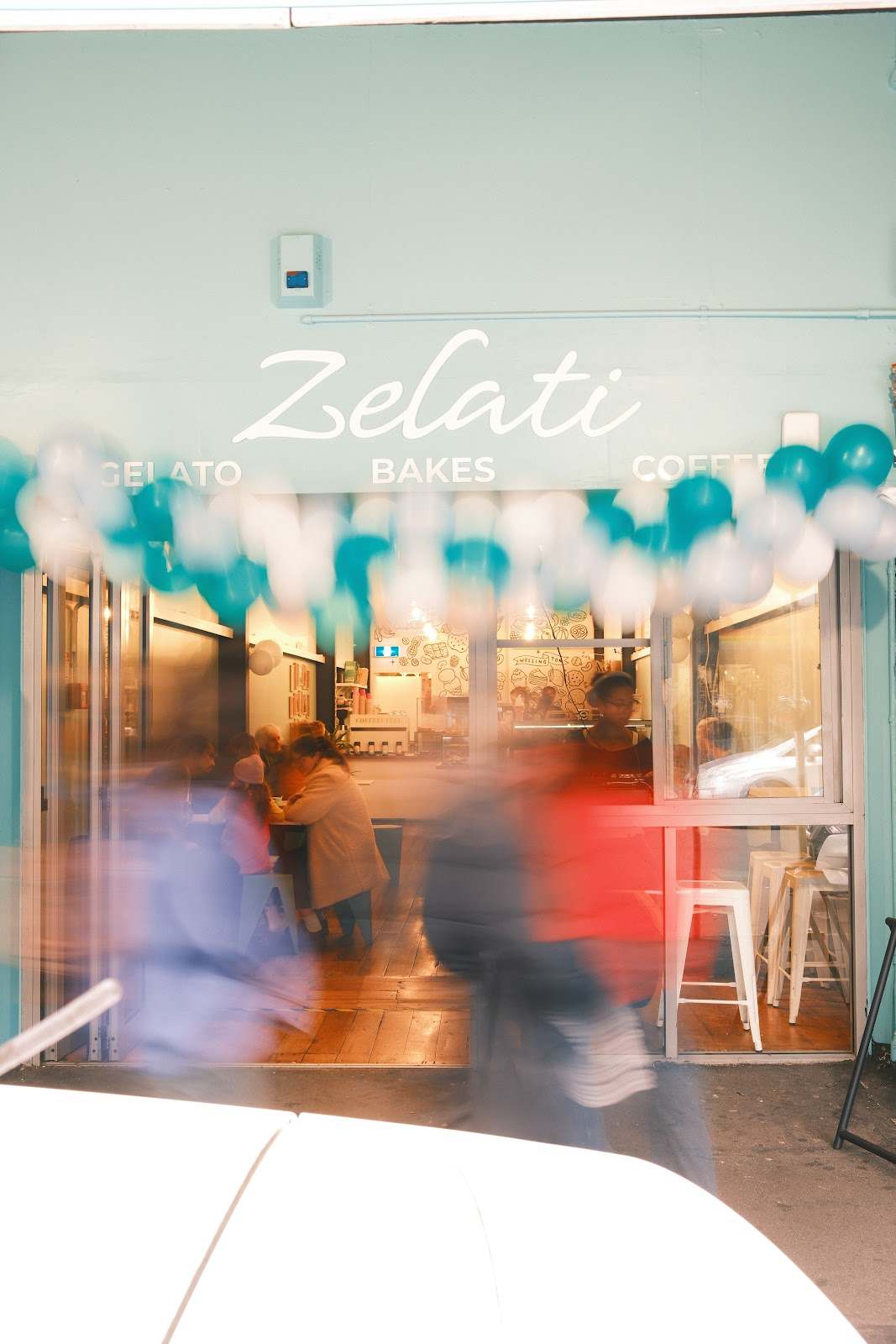 Zelati Dessert Cafe — photo 1
