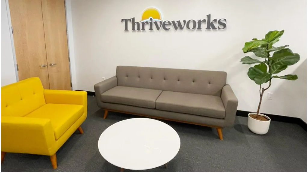 Thriveworks Counseling & Therapy Greenfield