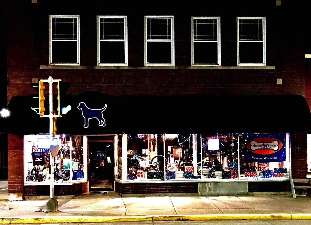 Bluedog Cycles — photo 1