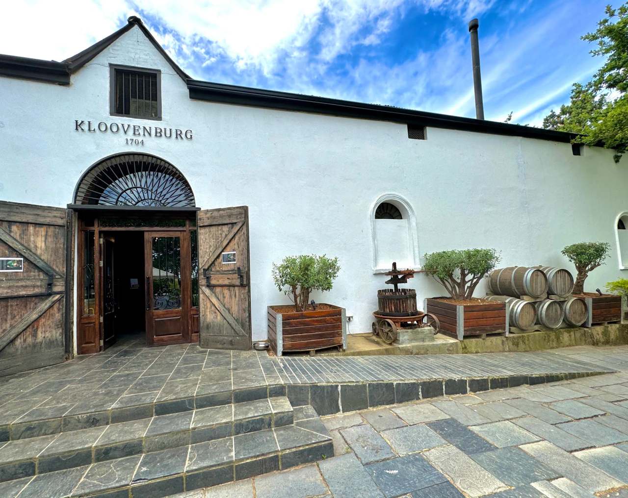 Kloovenburg Wine & Olive Estate — photo 3