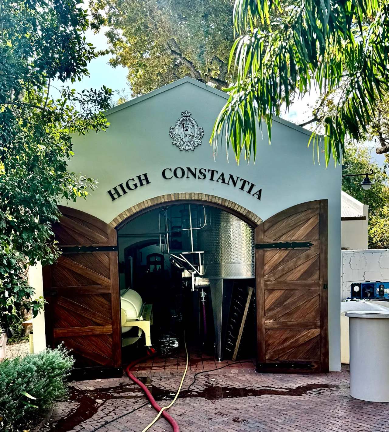 High Constantia Wine Cellar — photo 2