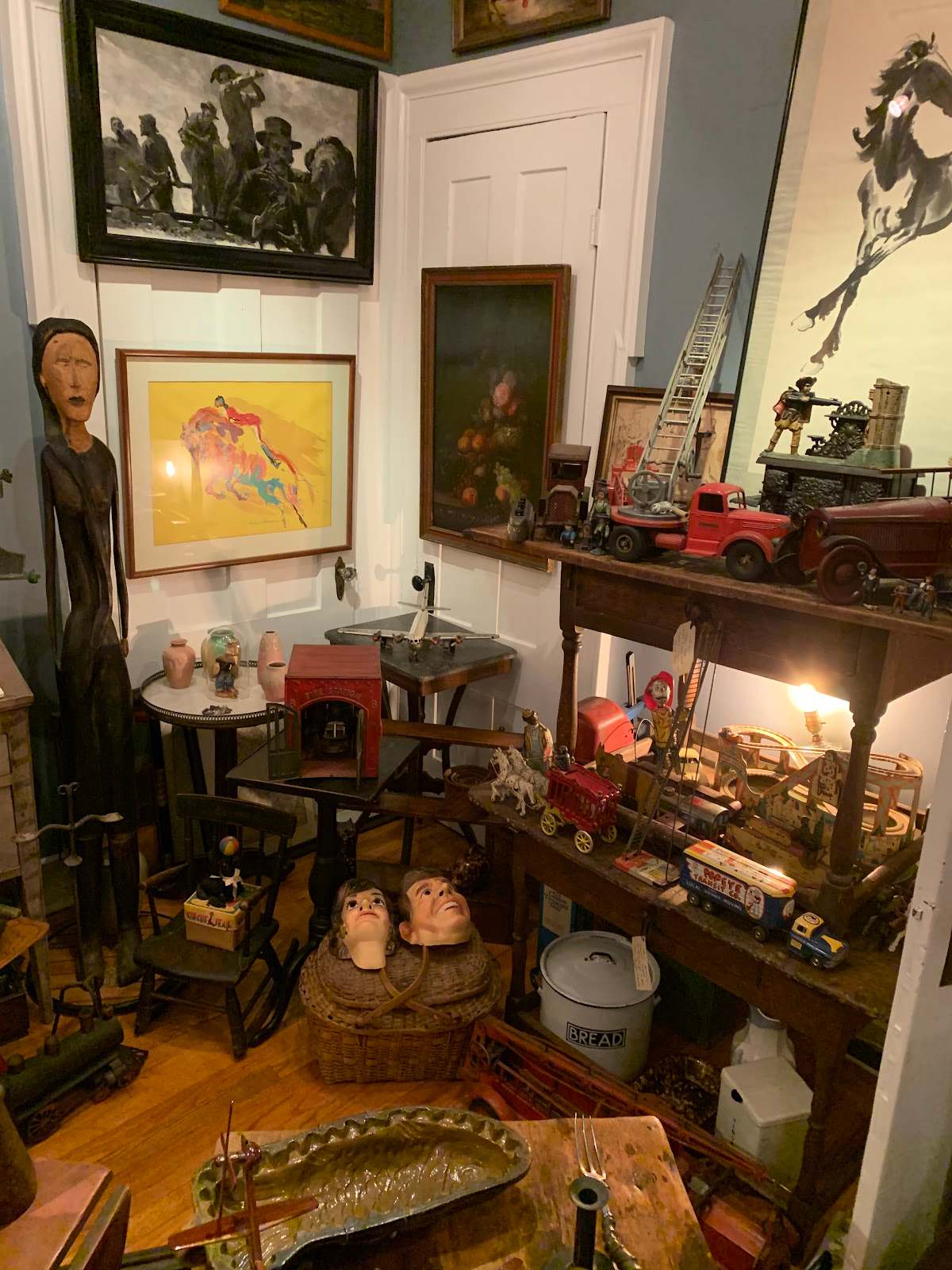 Wayne Mattox Antiques, LLC — photo 2