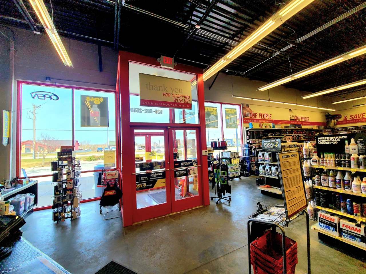 Advance Auto Parts — photo 2