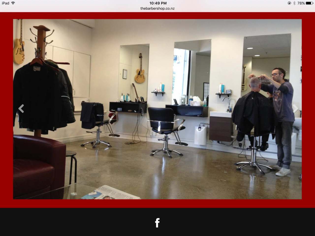 The Barbershop — photo 1
