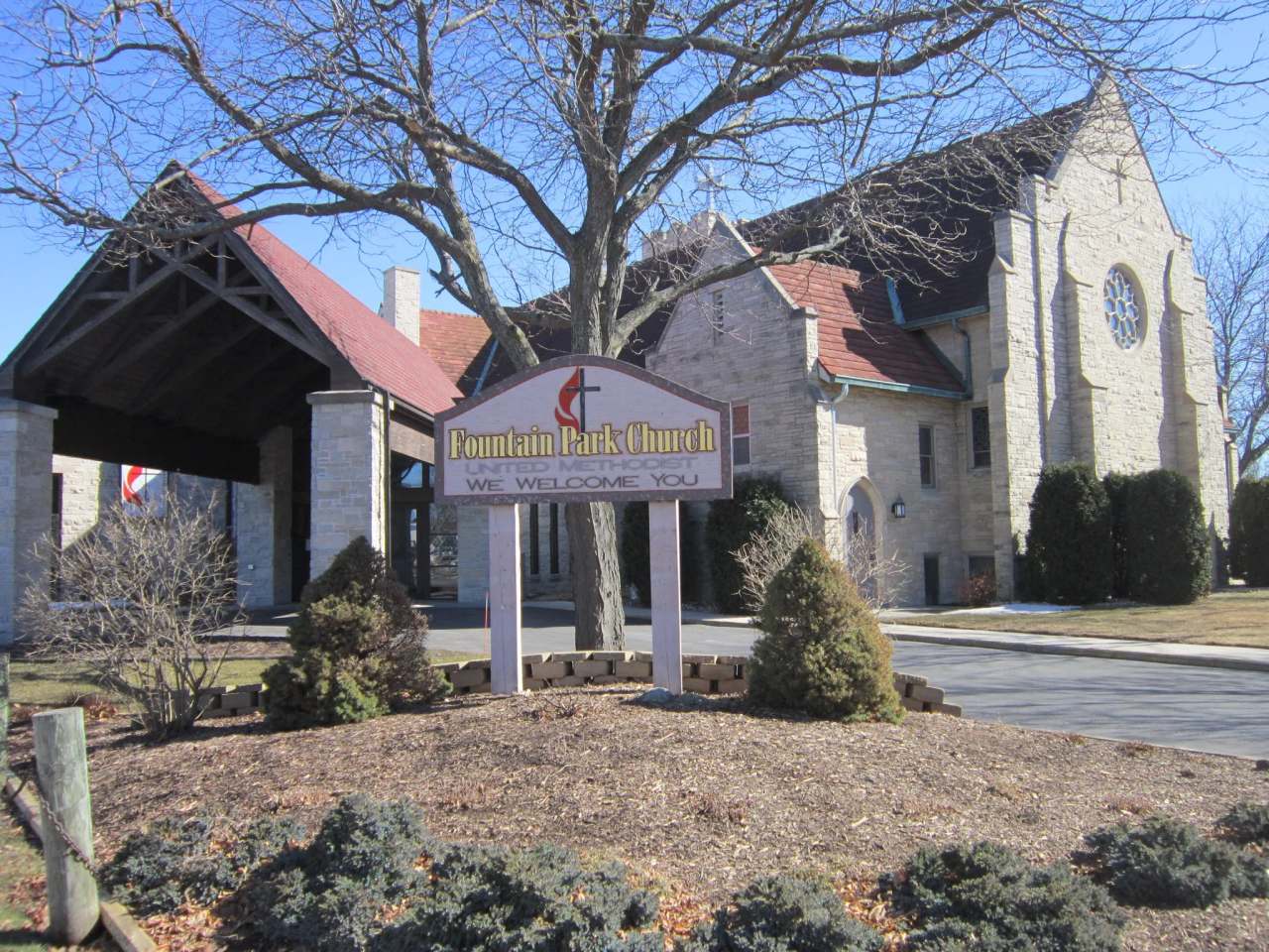Fountain Park Global Methodist Church — photo 1