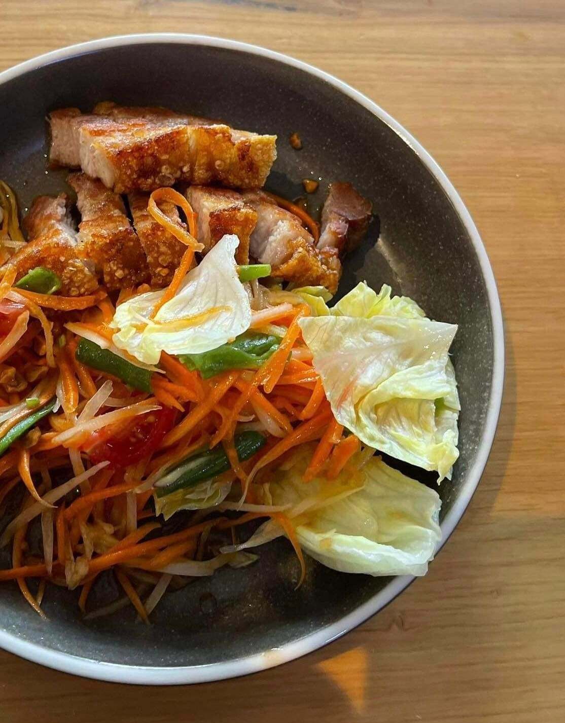 Tōhi Gin Tasting Room & Thai Eatery — photo 2