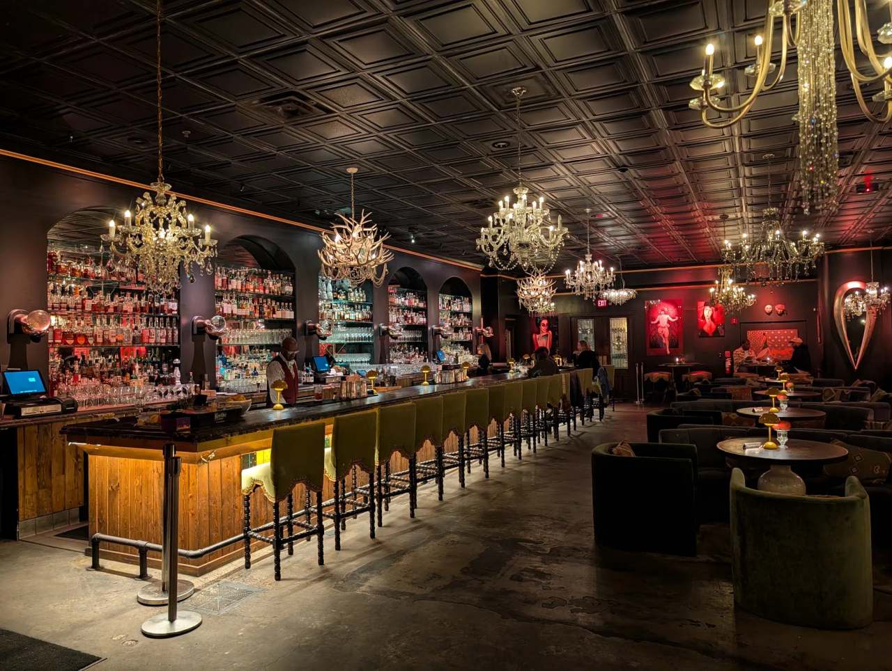 CW's Gin Joint — photo 1