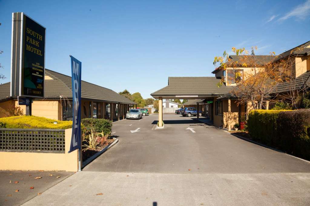 South Park Motel