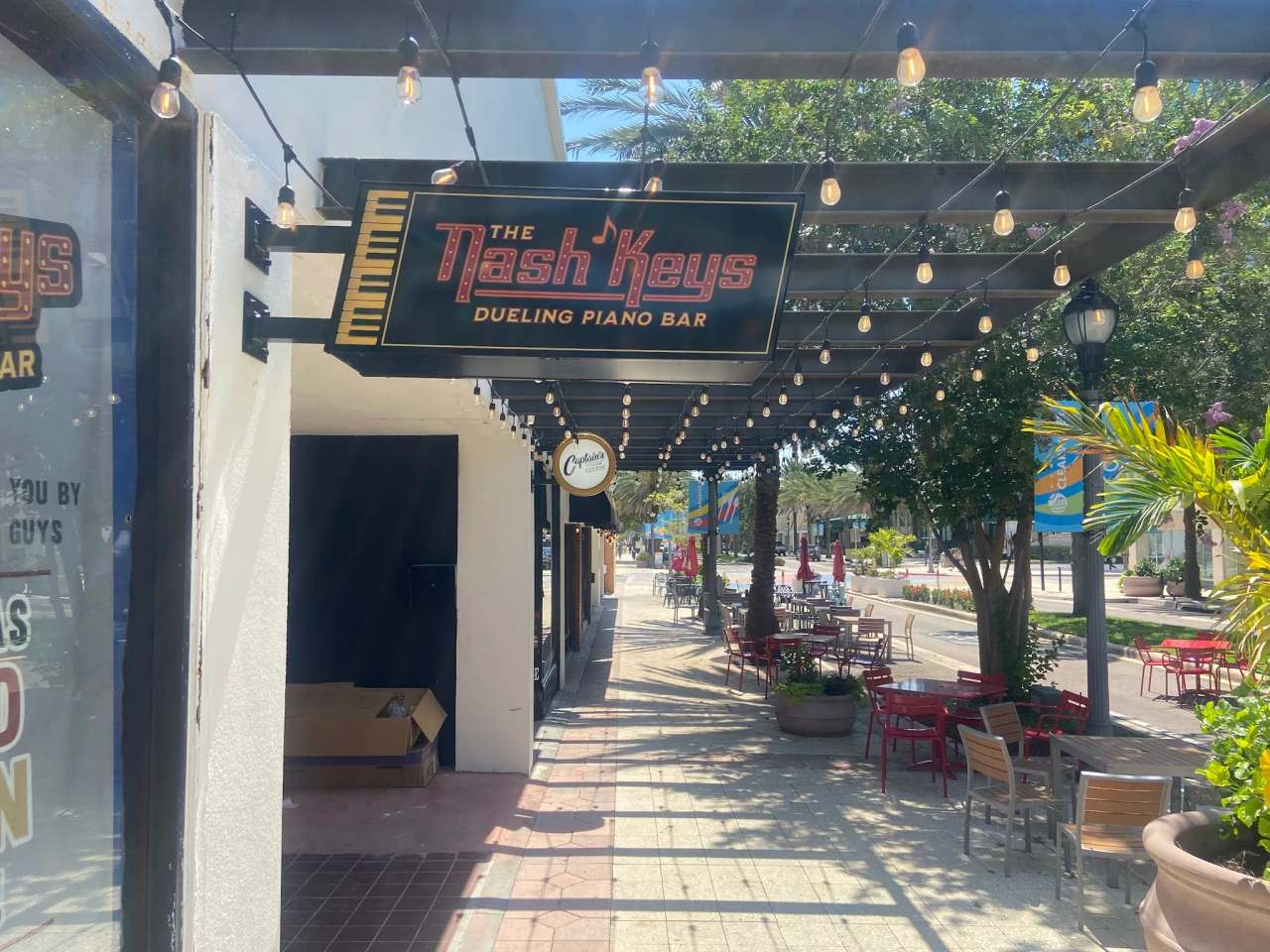 The Nash Keys Dueling Piano Bar & Restaurant — photo 1