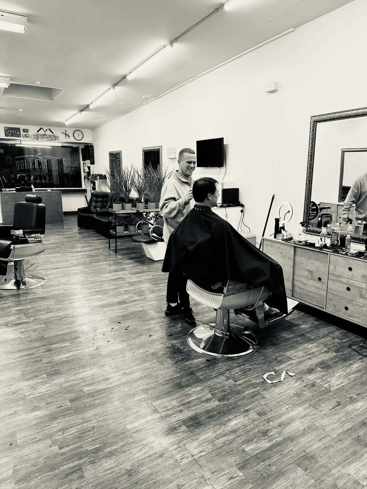 Barbershop Jordy Carterton — photo 2