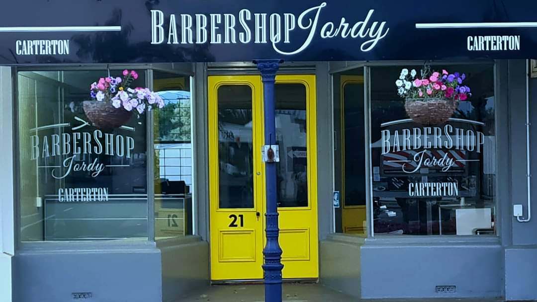 Barbershop Jordy Carterton — photo 1