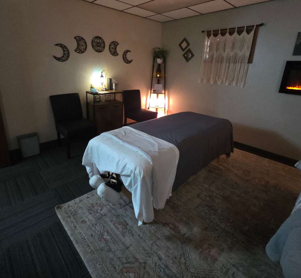 Meridian Massage