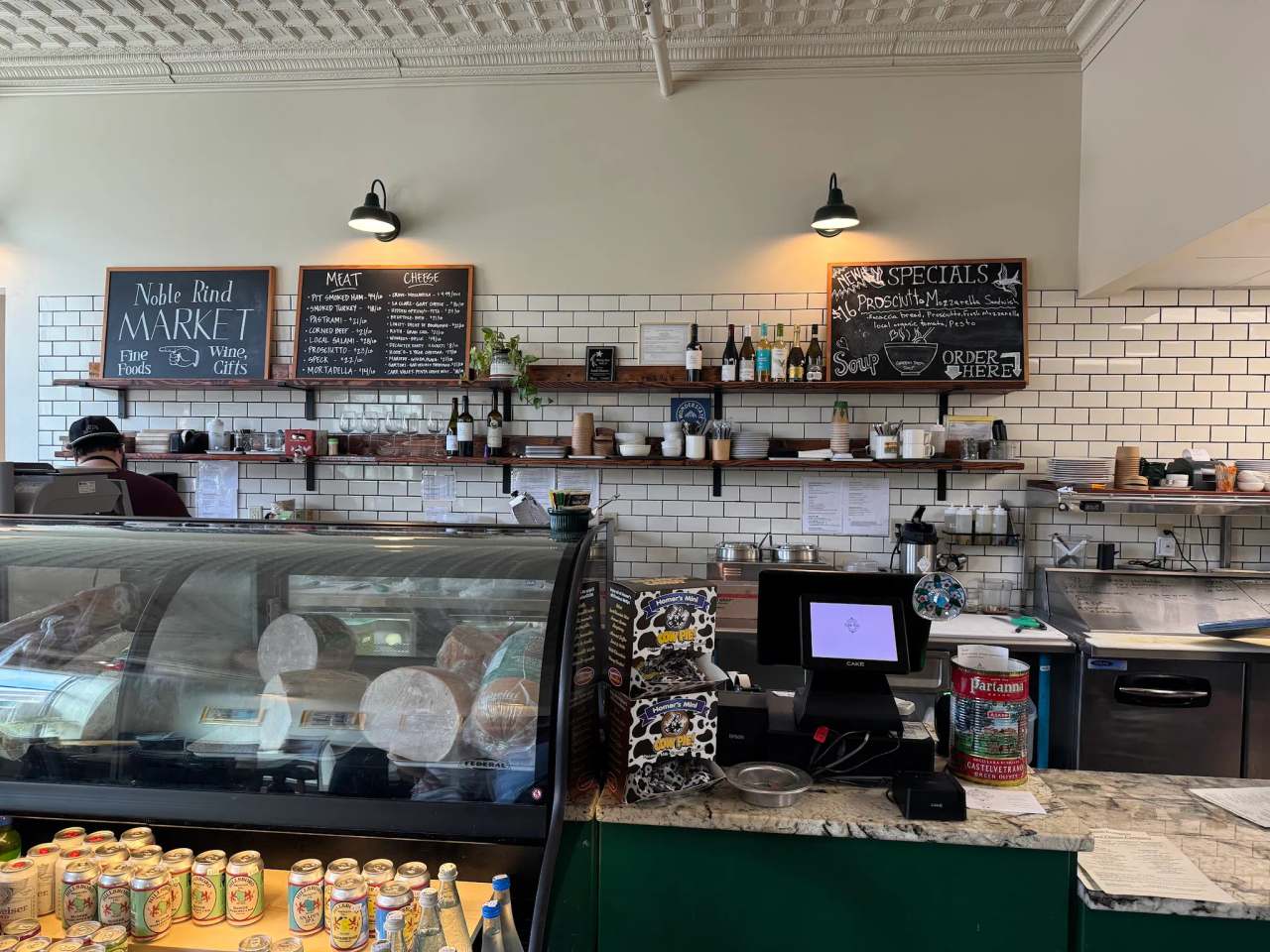 Noble Rind Cheese Company — photo 1