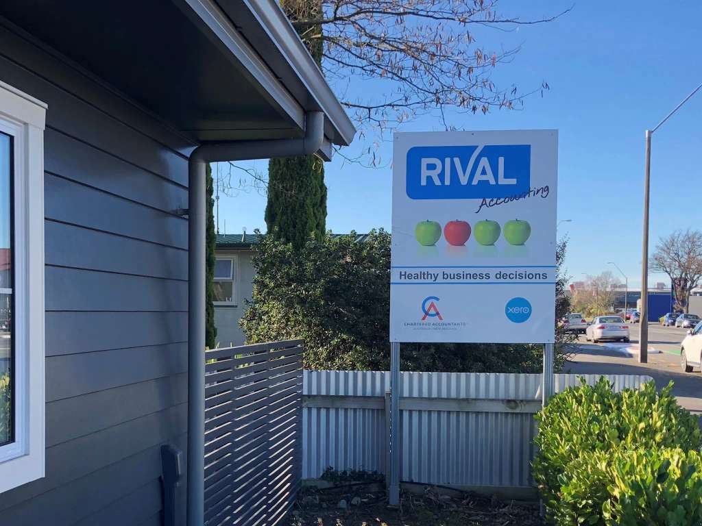 RIVAL Accounting