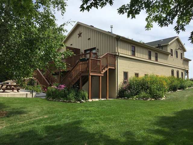 Lake Orchard Farm Retreat