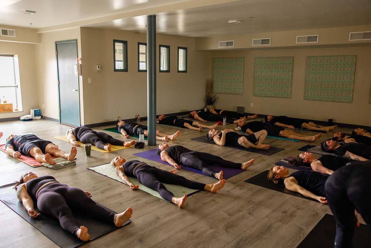 Healium Hot Yoga — photo 2