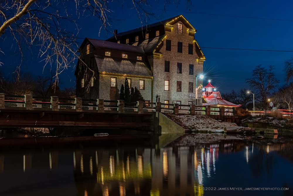 Cedarburg Mill — photo 3