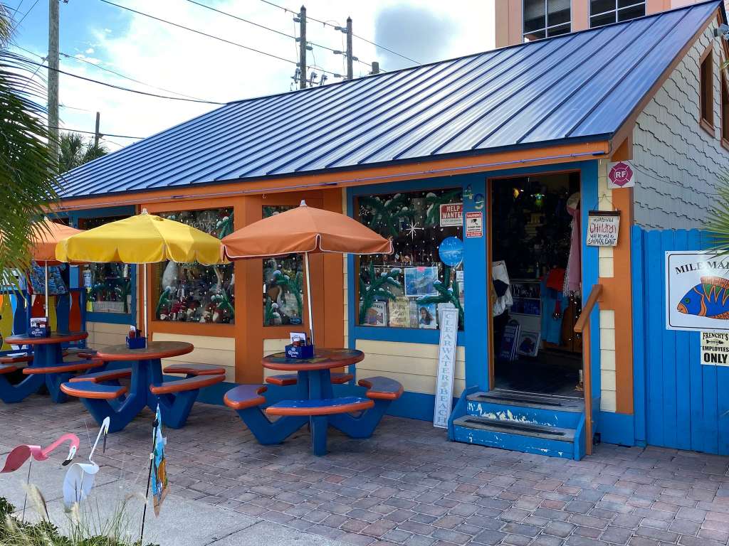 Frenchy's Off The Hook