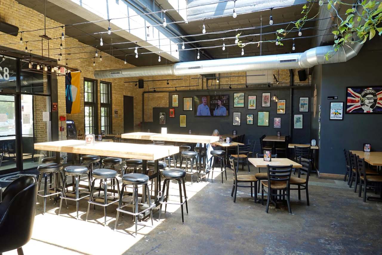 Eagle Park Brewing & Distilling Co. — photo 3