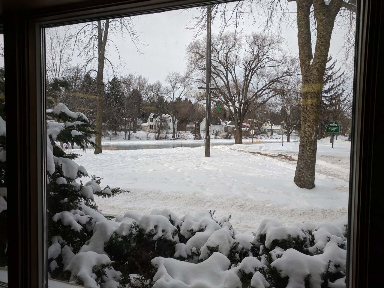 Cedarburg Scout House — photo 2