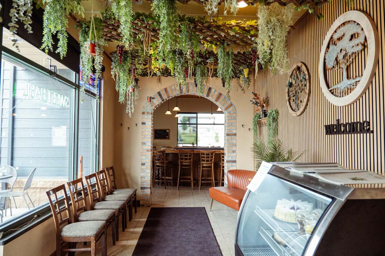 Sweet Basil | Italian Restaurant — photo 1