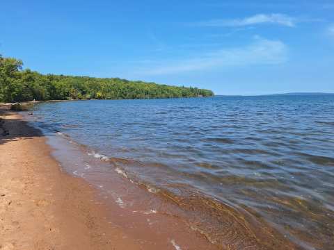 Frog Bay Tribal National Park — photo 2