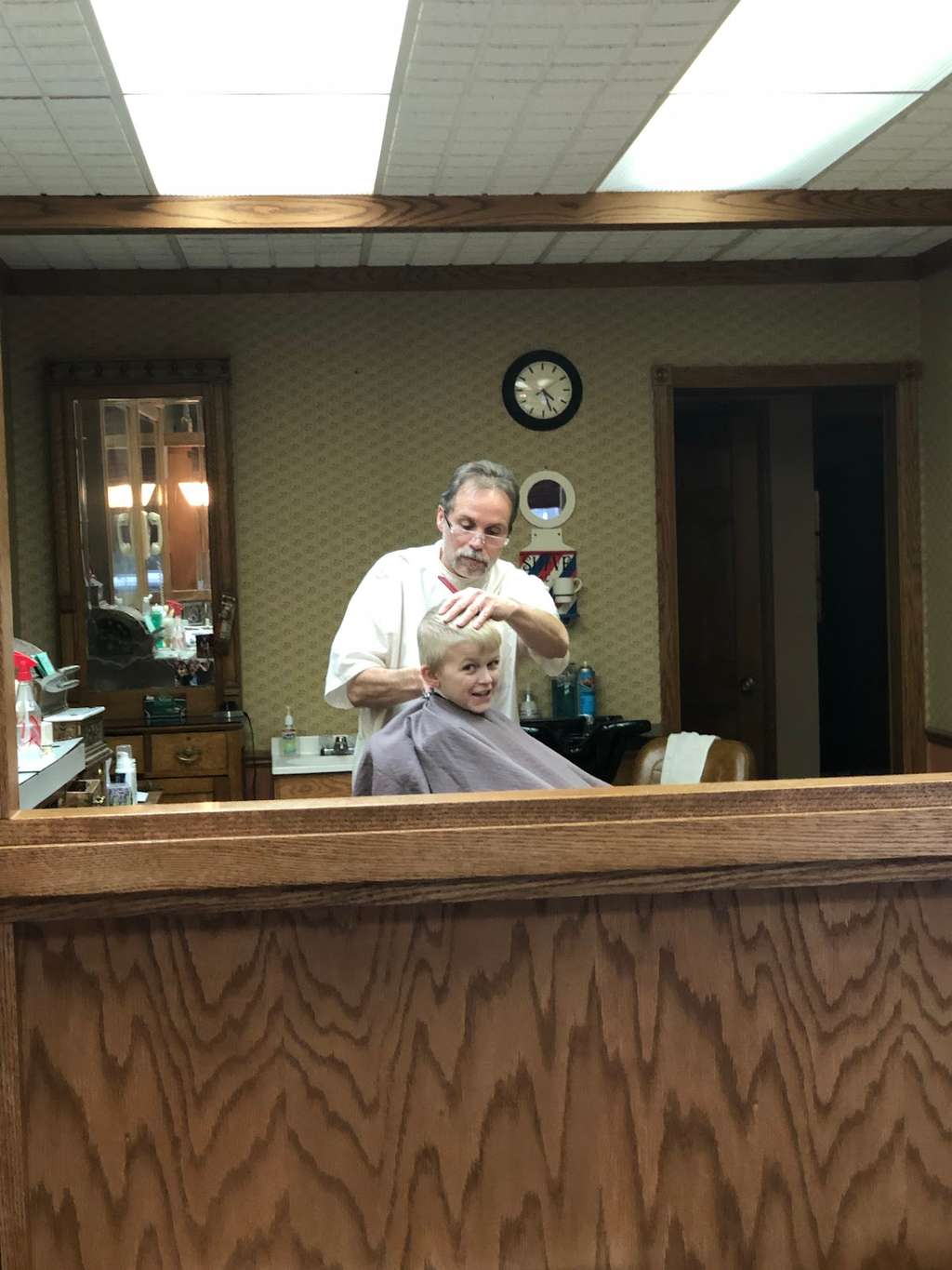 Tim's Barber Shop